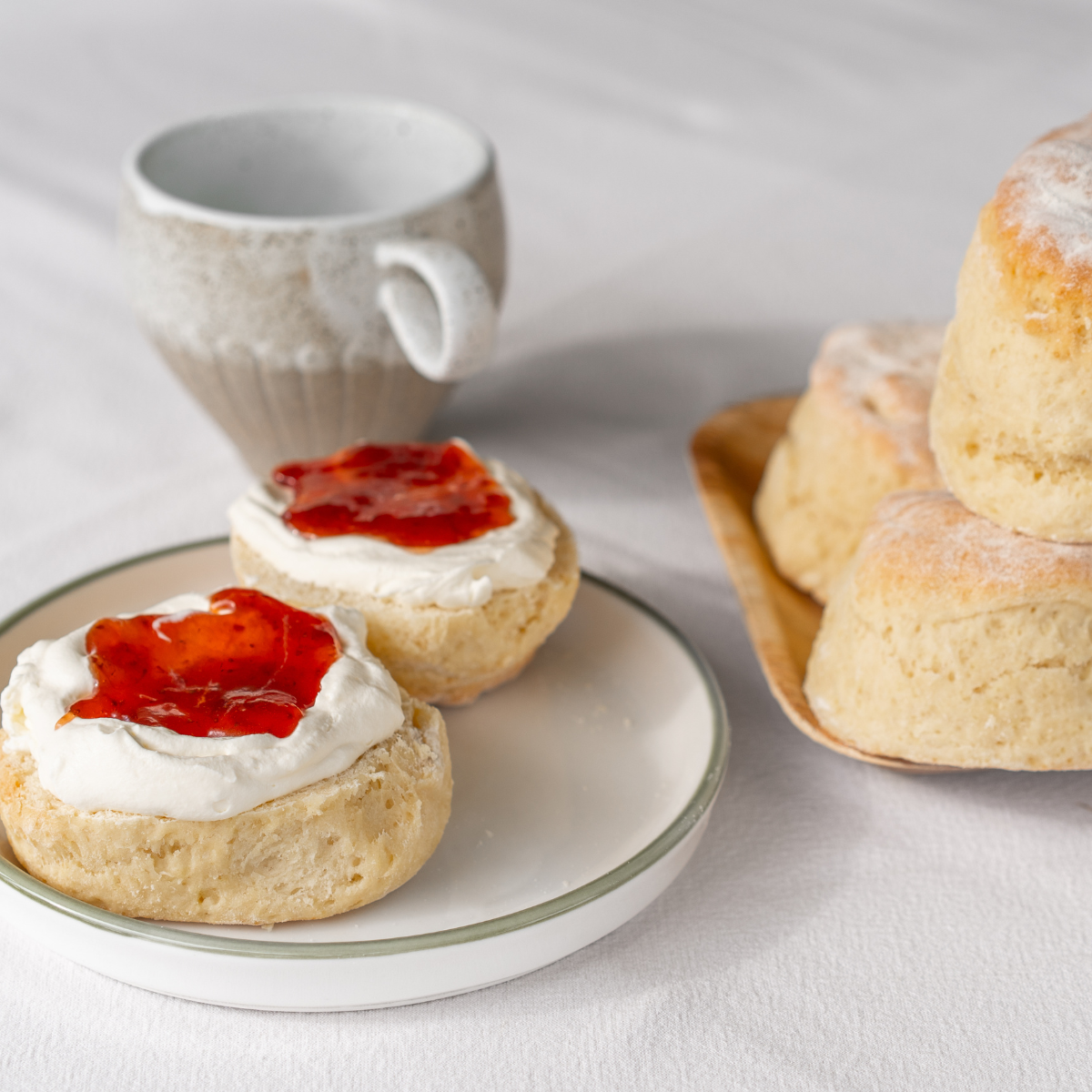 The Scone Platter (12x)