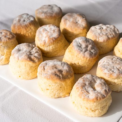 The Scone Platter (12x)