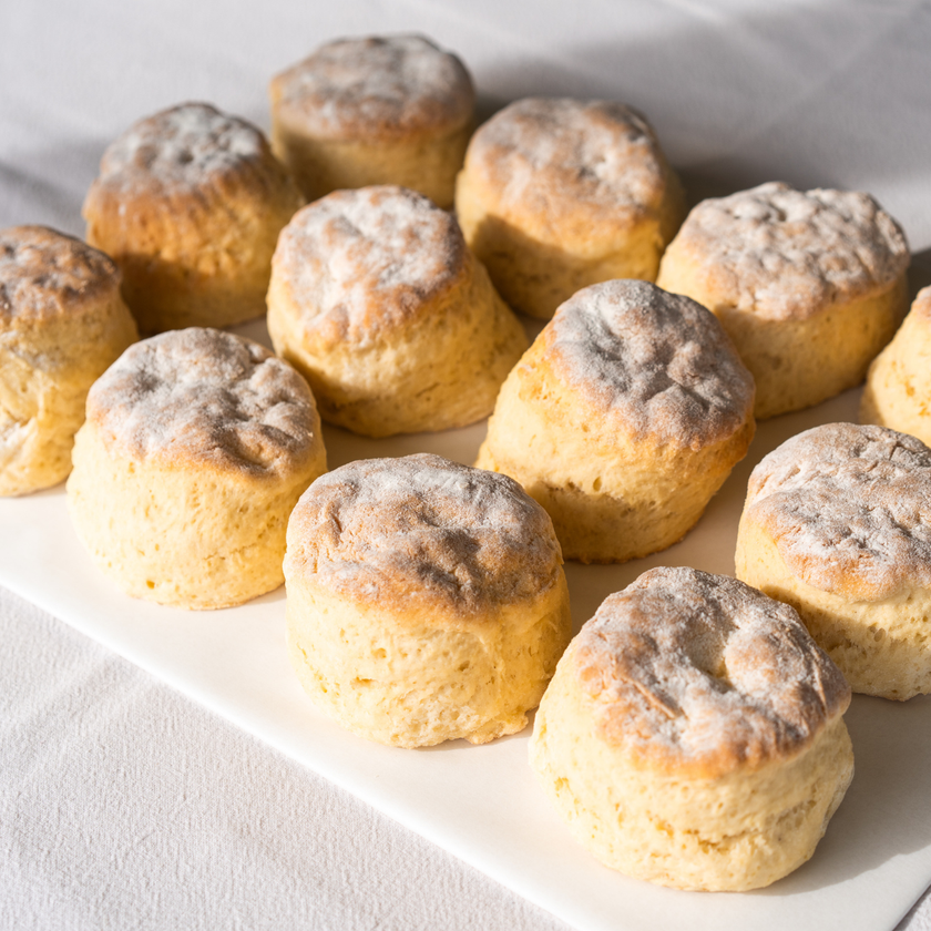 The Scone Platter (12x)