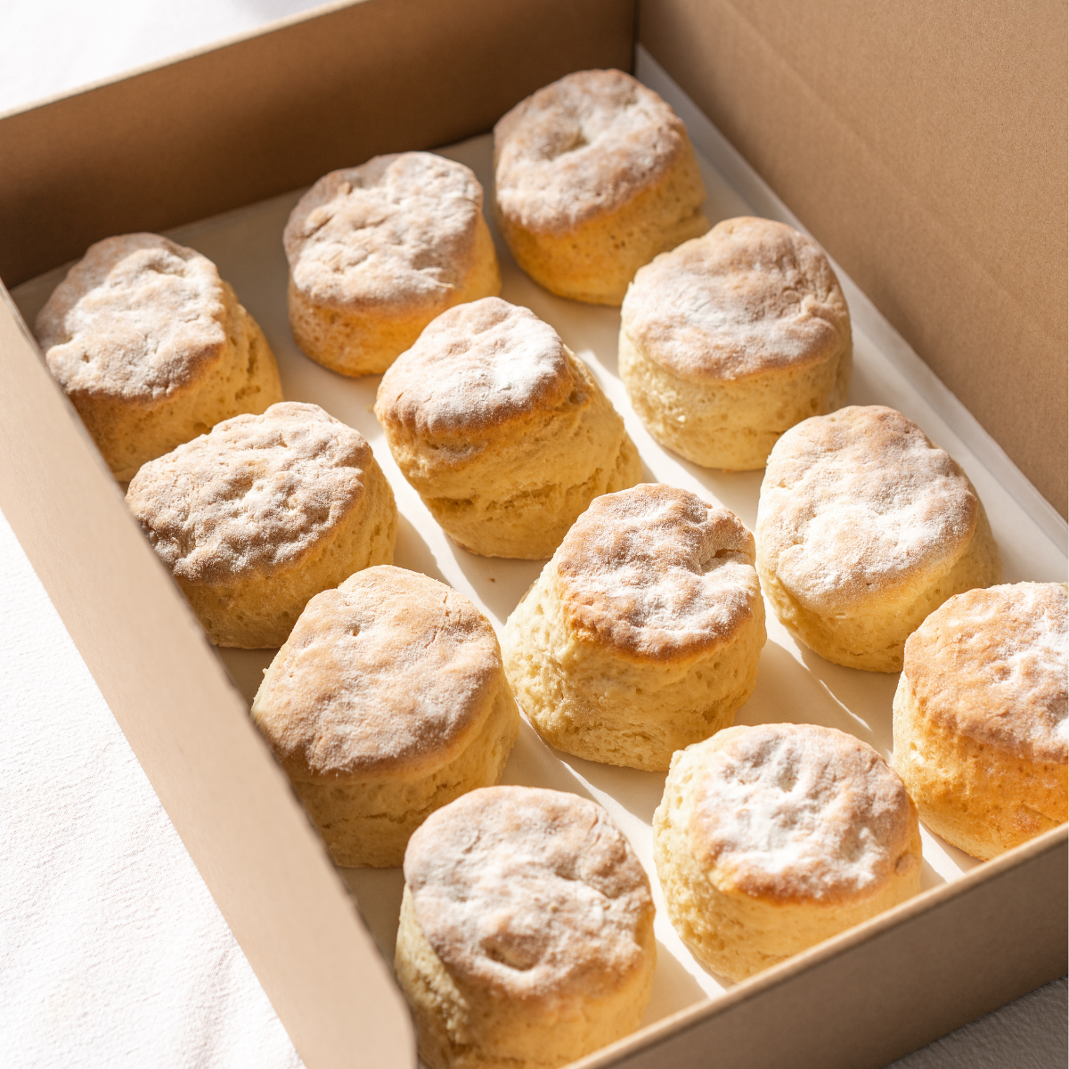 The Scone Platter (12x)