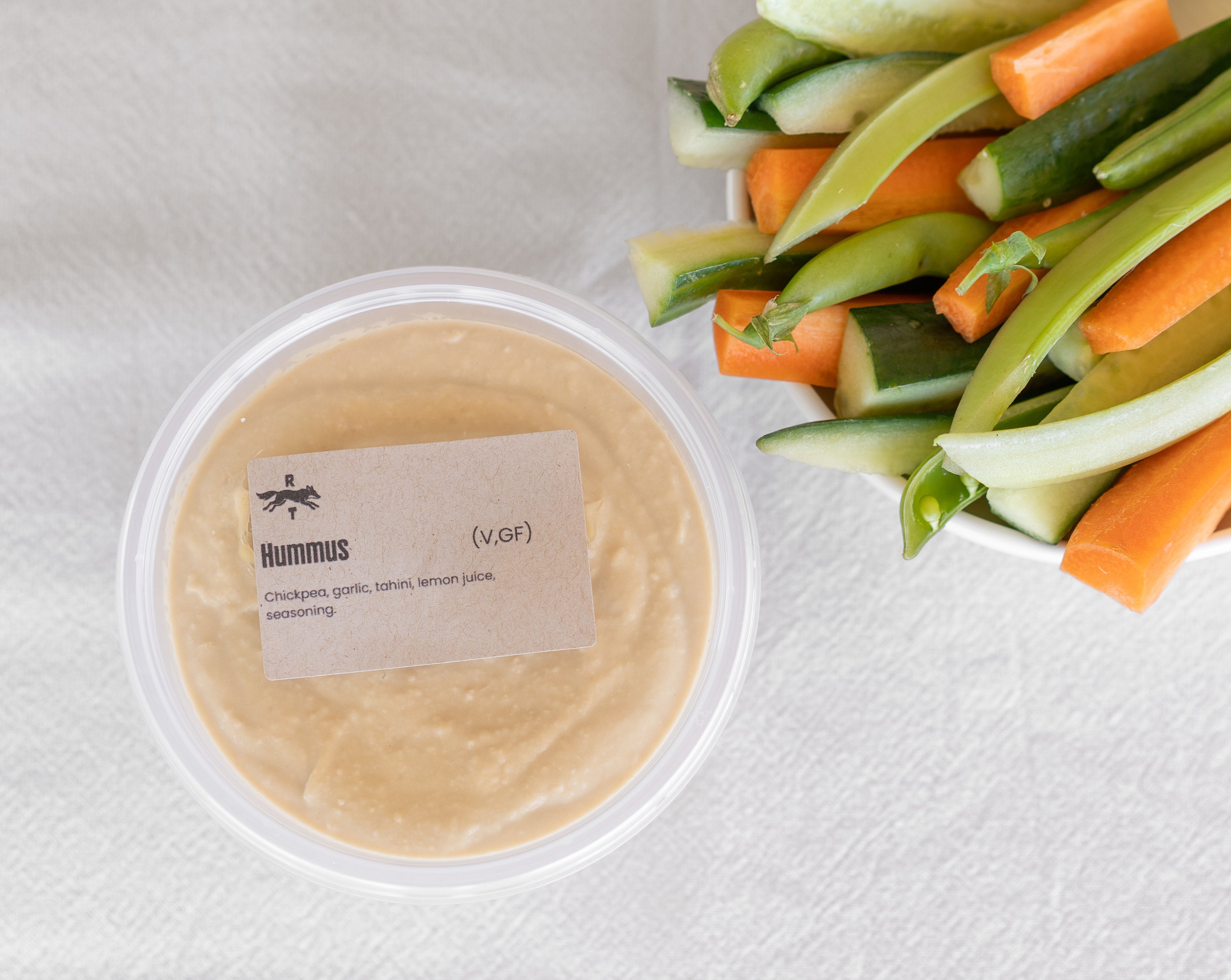 The Hummus Pot x2 image 0