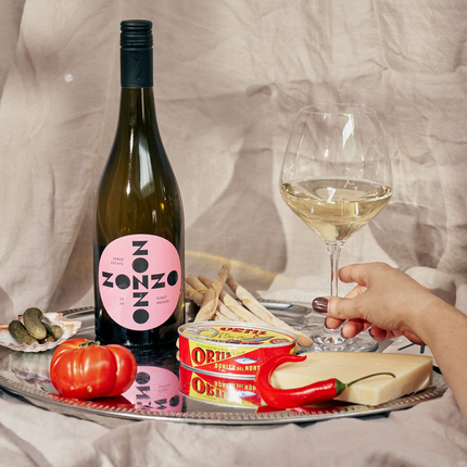 Zonzo Scoperta Pinot Grigio 2024 image 1