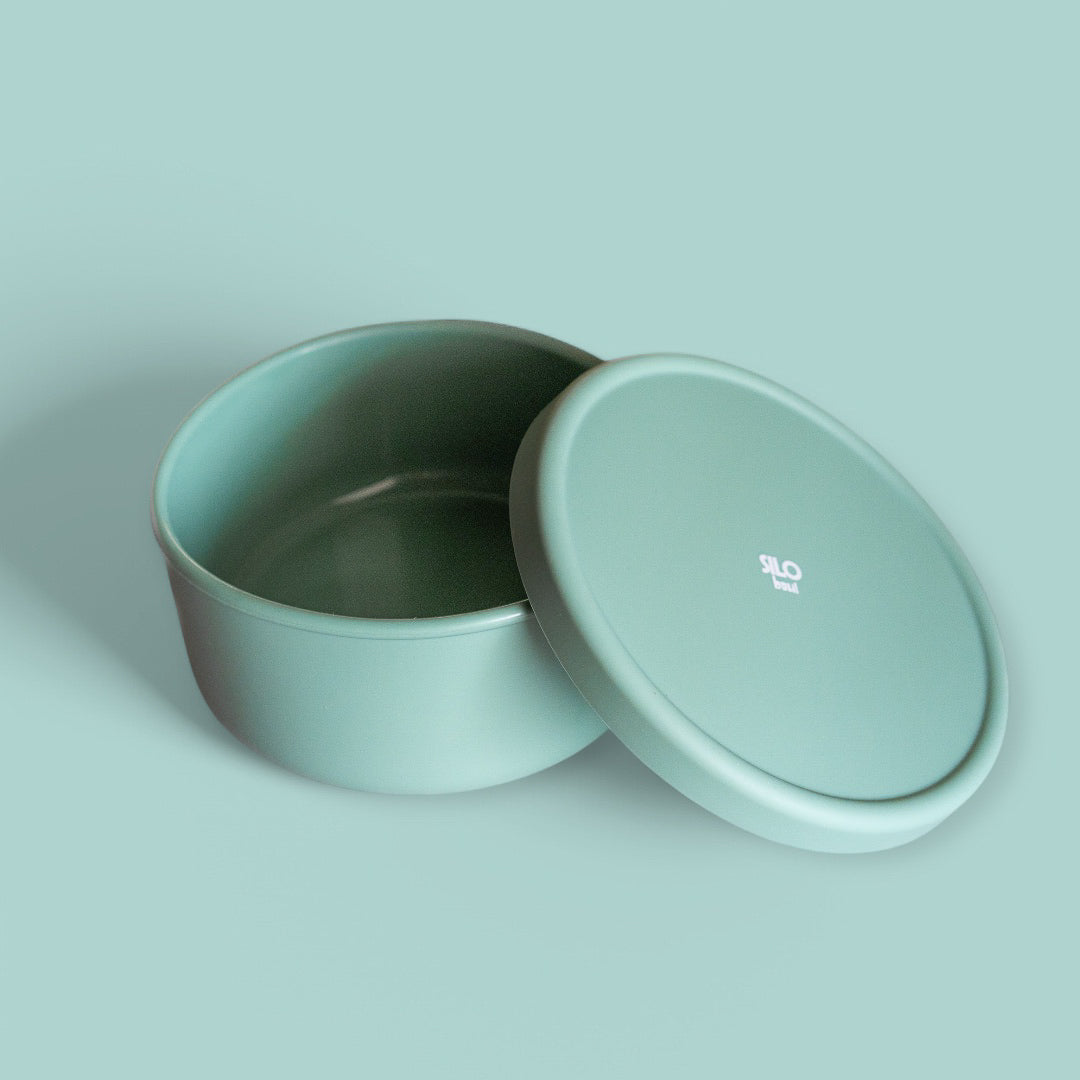 SILO bowl - silicone food container 700ml image 10