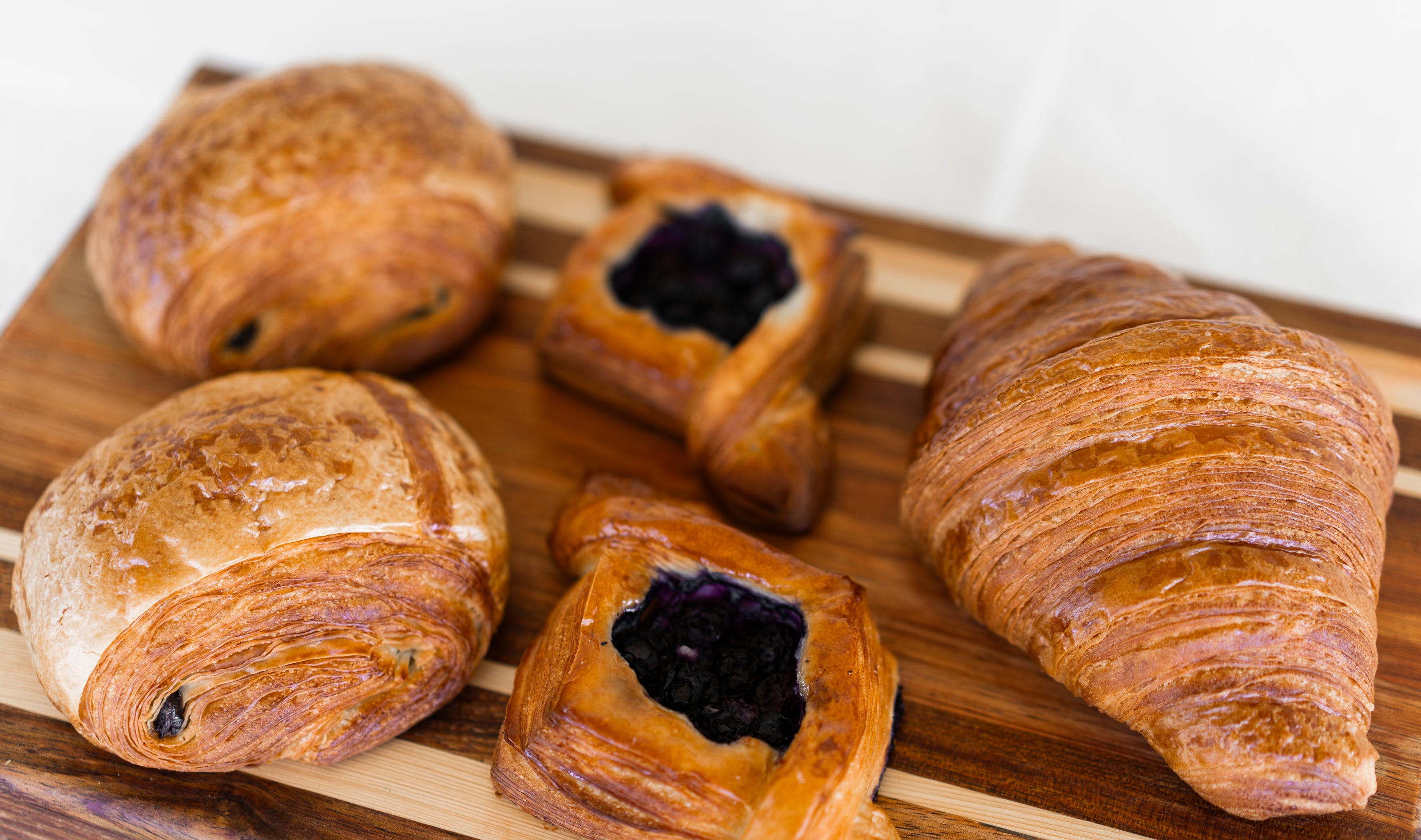 Berry Danish Platter x10 image 1