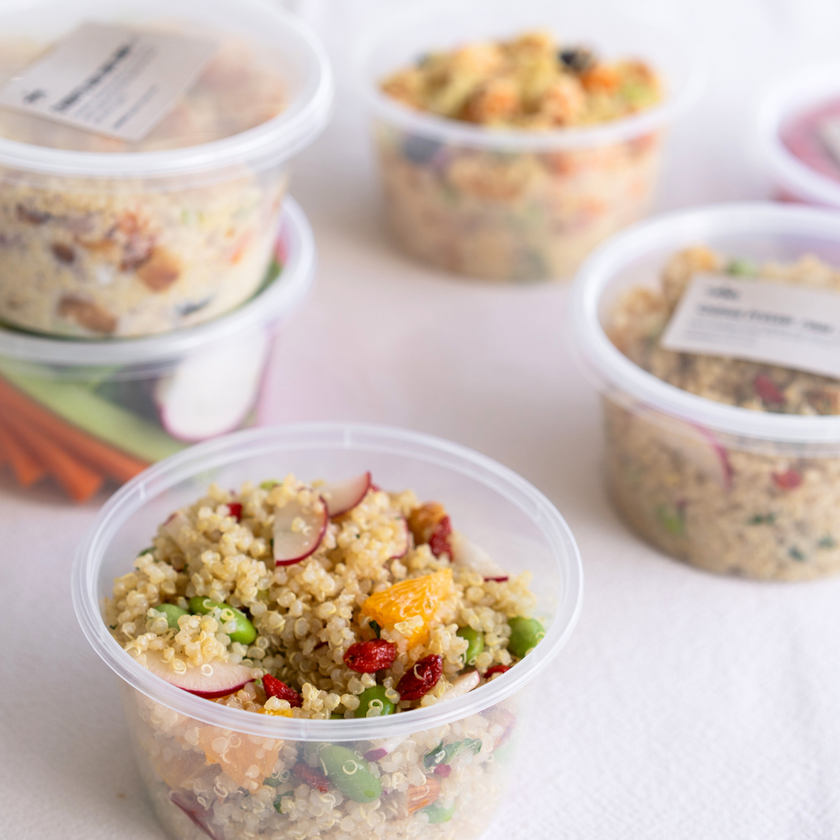 Quinoa protein Salad x10 image 1
